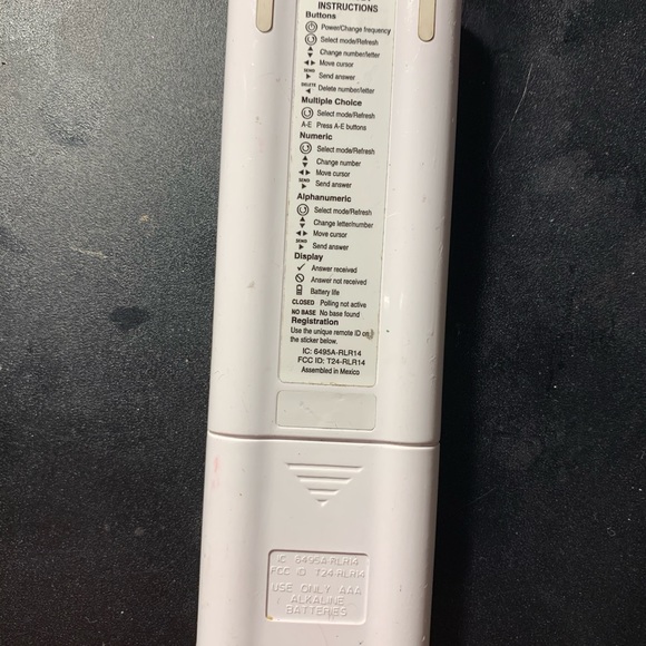 iClicker 2 - Picture 2 of 2